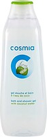 Фото Cosmia гель для душа Shower Gel With Coconut Water 750 мл