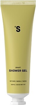 Фото Sister's Aroma гель для душа Smart Shower Gel Vetiver 100 мл