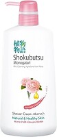 Фото Shokubutsu Monogatari крем-гель для душа Японская камелия Japanese Camelia Shower Cream 500 мл