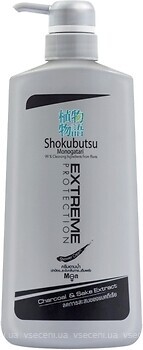 Фото Shokubutsu Monogatari крем-гель для душа Экстремальная защита Extream Protection Shower Cream 500 мл