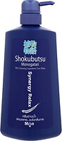 Фото Shokubutsu Monogatari крем-гель для душа Synergy Relax Shower Cream 500 мл