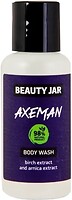 Фото Beauty Jar гель для душа Axeman Birch Extract And Arnica Extract Body Wash 80 мл