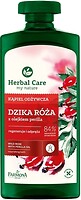 Фото Farmona гель-масло для душа Herbal Care Wild Rose With Perilla Oil 500 мл