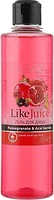 Фото Elensee гель для душу гранат та ягоди асаї Like Juice Pomegranate & Acai Berries 390 мл