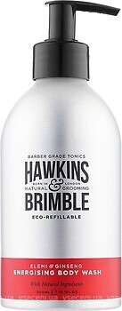 Фото Hawkins & Brimble гель для душа Energising Body Wash Eco-Refillable 300 мл