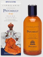 Фото L'Erbolario Bagnoschiuma Patchouli Пачули 250 мл