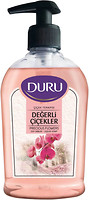 Фото Duru жидкое мыло Цветочный аромат 300 мл