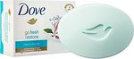 Фото Dove крем-мыло Go Fresh Инжир и лепестки апельсина 135 г