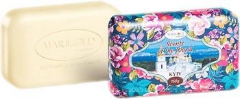 Фото Marigold Natural мыло парфюмированное Scents of the World Киев 150 г