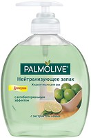 Фото Palmolive жидкое мыло Нейтрализирующее запах Экстракт лайма 300 мл