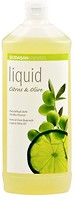 Фото Sodasan жидкое мыло Citrus & Olive Цитрус и олива 1 л