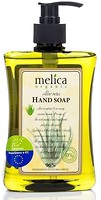 Фото Melica Organic жидкое мыло Hand Soap Алоэ вера 500 мл