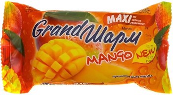 Фото Grand Шарм туалетное мыло Maxi Манго 125 г