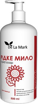Фото DeLaMark жидкое мыло Дары природы 500 мл