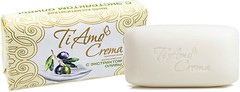 Фото Ti Amo Crema косметическое мыло с экстрактом оливы 125 г