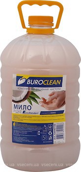 Фото BuroClean жидкое мыло EuroStandart Кокос 5 л (10600100)