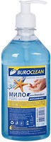 Фото BuroClean жидкое мыло EuroStandart Морской бриз п/б с дозатором 450 мл (10600201)