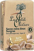 Фото Le Petit Olivier экстра нежное мыло Аргановое масло 250 г