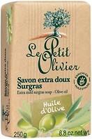 Фото Le Petit Olivier экстра нежное мыло с оливковым маслом 250 г
