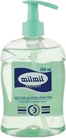 Фото Milmil жидкое мыло Liquid Soap Антибактериальное 500 мл