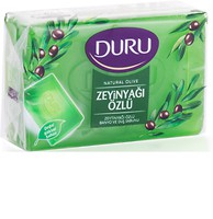 Фото Duru туалетное мыло Fresh Sensations Экстракт оливки 150 г