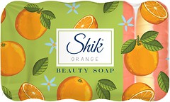 Фото Шик твердое мыло Beauty Soap Апельсин 5x 70 г