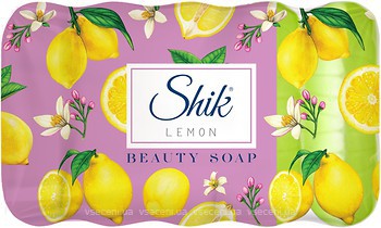 Фото Шик твердое мыло Beauty Soap Лимон 5x 70 г