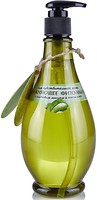 Фото Energy of Vitamins жидкое мыло Viva Oliva Увлажняющее для чувствительной кожи с маслом оливы 275 мл