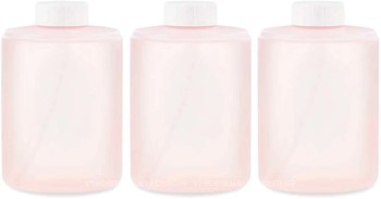 Фото Xiaomi жидкое мыло картридж для диспенсера MiJia (Simpleway) Soap Dispenser Pink 3x 300 мл