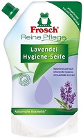 Фото Frosch жидкое мыло Hygiene-Seife Лаванда 500 мл