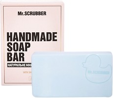 Фото Mr.Scrubber твердое мыло Handmade Soap Bar Tiffany's Breakfast 100 г