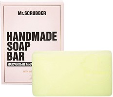 Фото Mr.Scrubber твердое мыло Handmade Soap Bar Ананас 100 г