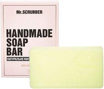 Фото Mr.Scrubber твердое мыло Handmade Soap Bar Ананас 100 г
