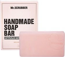 Фото Mr.Scrubber твердое мыло Handmade Soap Bar Вишня 100 г