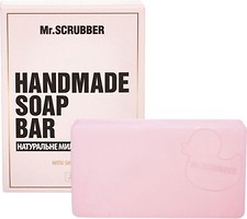 Фото Mr.Scrubber твердое мыло Handmade Soap Bar Гуава 100 г
