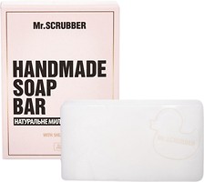 Фото Mr.Scrubber твердое мыло Handmade Soap Bar Кокос 100 г