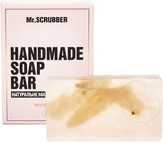 Фото Mr.Scrubber твердое мыло Handmade Soap Bar Липовый цвет 100 г