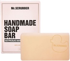 Фото Mr.Scrubber твердое мыло Handmade Soap Bar Мандарин 100 г