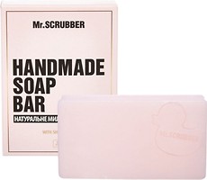 Фото Mr.Scrubber твердое мыло Handmade Soap Bar Роза 100 г