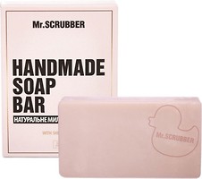 Фото Mr.Scrubber твердое мыло Handmade Soap Bar Шоколад 100 г