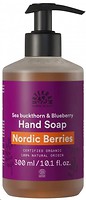 Фото Urtekram жидкое мыло Hand Soap Nordic Berries Скандинавские ягоды 300 мл