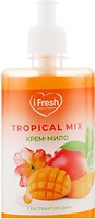 Фото iFresh жидкое крем-мыло с экстрактом дыни и ароматом тропических фруктов 500 мл