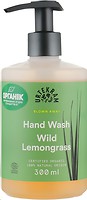 Фото Urtekram жидкое мыло Hand Wash Wild lemongrass Дикий лемонграсс 300 мл