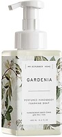 Фото Mr.Scrubber мыло-пенка для рук и тела Perfumed Hand & Body Foarming Soap Gardenia Гардения 450 мл