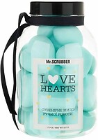 Фото Mr.Scrubber твердое мыло Handmade Soap Love Hearts Tiffany 527 г