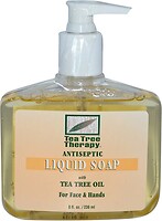 Фото Tea Tree Therapy жидкое мыло с маслом чайного дерева 236 мл