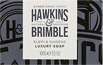 Мыло Hawkins&Brimble