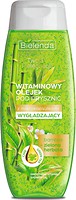 Фото Bielenda масло для душа разглаживающее Personal Care Smoothing Vitamin Shower Oil Бамбук и зеленый чай 440 г