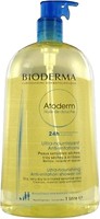 Фото Bioderma масло для душа Atoderm 1 л