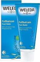 Фото Weleda Fussbalsam бальзам Интенсивный уход 75 мл